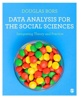 Front cover_Data Analysis for the Social Sciences