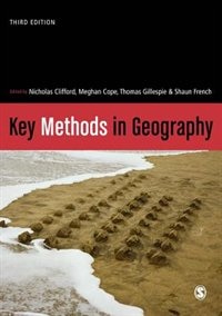 Front cover_Key Methods In Geography