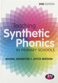 Front cover_Teaching Synthetic Phonics