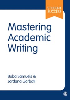 Front cover_Mastering Academic Writing