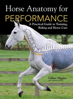 Couverture_Horse Anatomy for Performance
