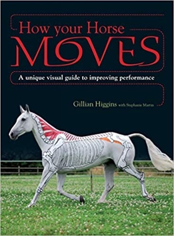 Front cover_How Your Horse Moves