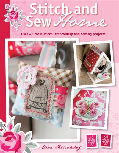 Front cover_Stitch And Sew Home