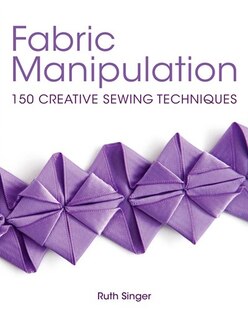 Front cover_Fabric Manipulation