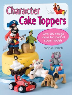 Front cover_Character Cake Toppers