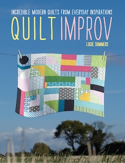 Front cover_Quilt Improv