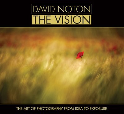 Couverture_David Noton - The Vision
