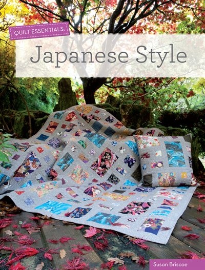 Couverture_Quilt Essentials: Japanese Style