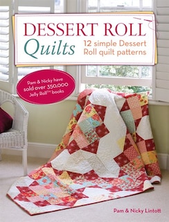 Front cover_Dessert Roll Quilts