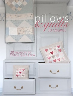 Front cover_Pillows & Quilts