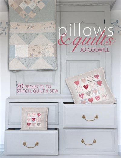 Front cover_Pillows & Quilts