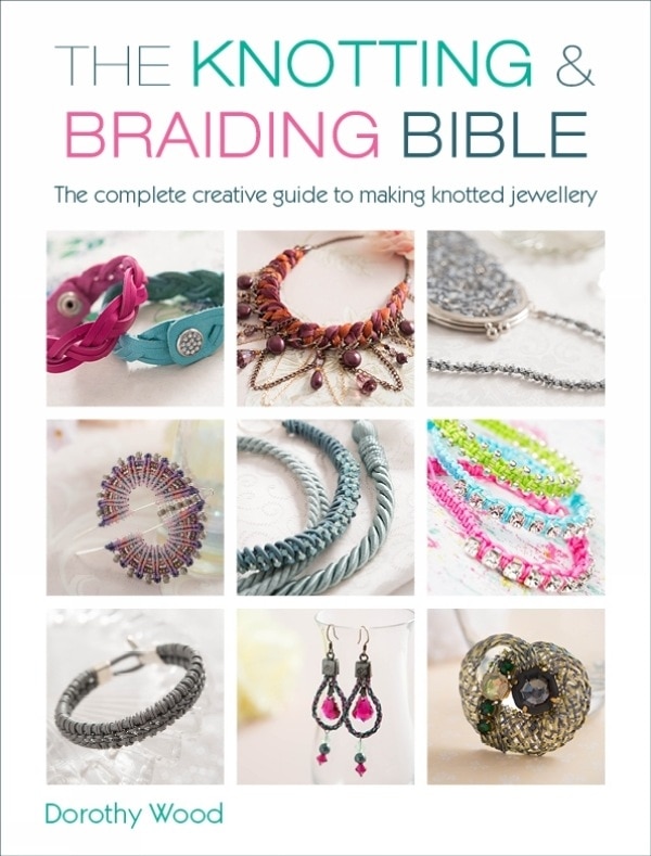 Front cover_The Knotting & Braiding Bible