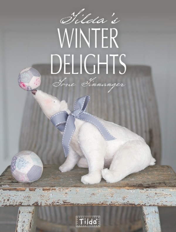 Front cover_Tilda's Winter Delights