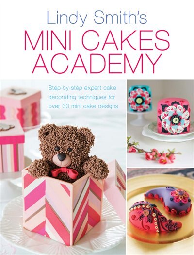 Front cover_Mini Cakes Academy