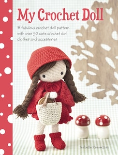 Front cover_My Crochet Doll