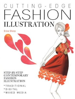 Couverture_Cutting-edge Fashion Illustration