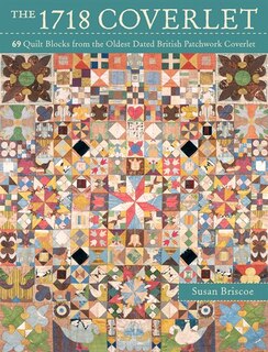 Front cover_The 1718 Coverlet