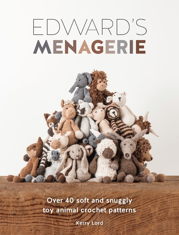 Couverture_Edward's Menagerie