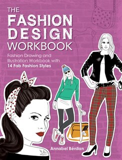 Front cover_The Fashion Design Workbook