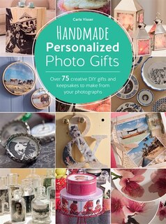 Front cover_Handmade Personalized Photo Gifts