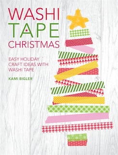 Couverture_Washi Tape Christmas