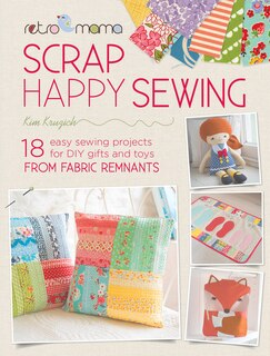 Couverture_Retro Mama Scrap Happy Sewing