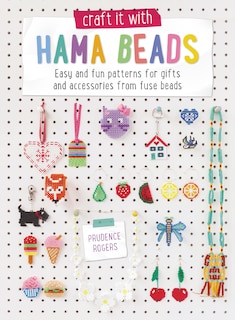 Couverture_Craft It with Hama Beads