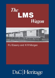 Couverture_London, Midland and Scottish Railway Wagon