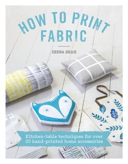 Front cover_How To Print Fabric