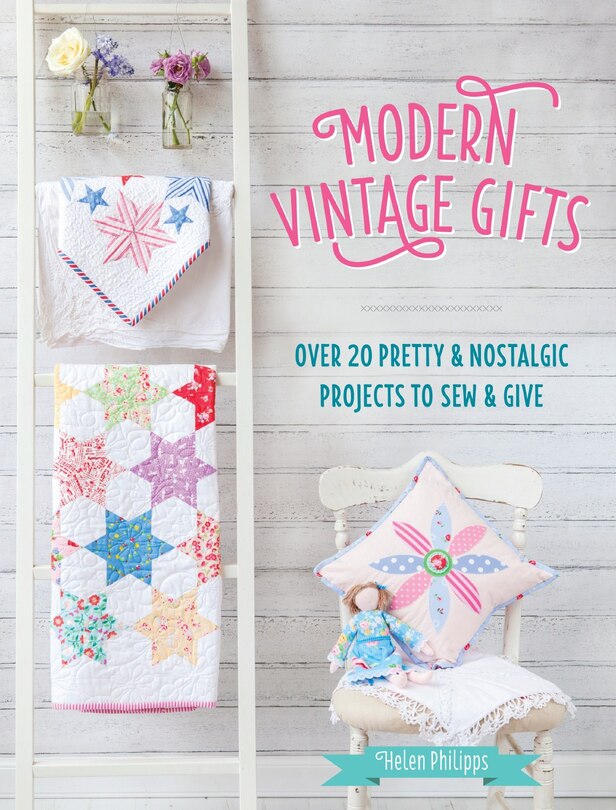 Couverture_Modern Vintage Gifts