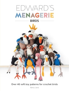 Couverture_Edward's Menagerie: Birds