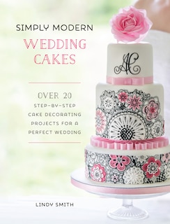 Couverture_Simply Modern Wedding Cakes