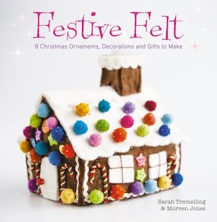 Front cover_Festive Felt