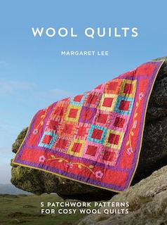 Front cover_Wool Quilts