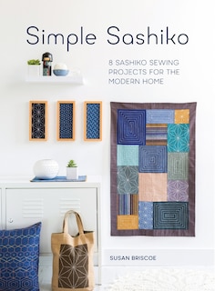 Front cover_Simple Sashiko