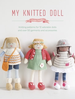 Front cover_My Knitted Doll