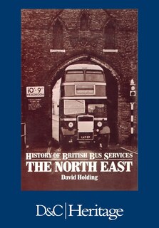 Front cover_History of the British Bus Service