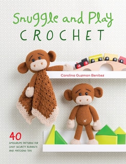 Front cover_Snuggle And Play Crochet