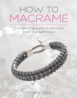 Front cover_HOW TO MACRAME