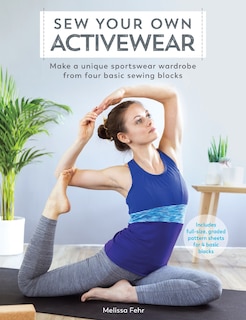 Front cover_Sew Your Own Activewear