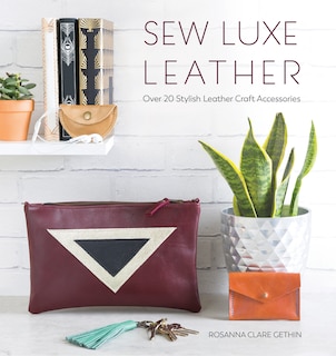Couverture_Sew Luxe Leather