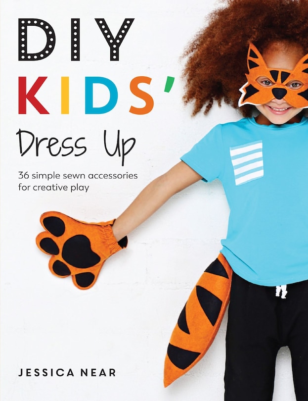 Front cover_DIY Kids' Dress Up