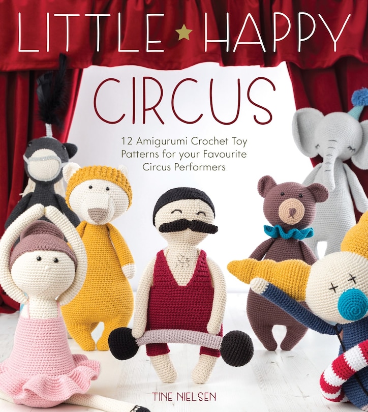 Couverture_Little Happy Circus