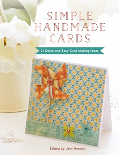 Couverture_Simple Handmade Cards