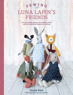 Front cover_Sewing Luna Lapin's Friends