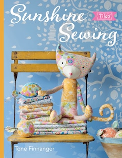Front cover_Tilda Sunshine Sewing