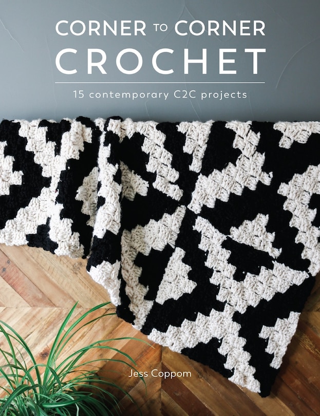 Front cover_Corner to Corner Crochet