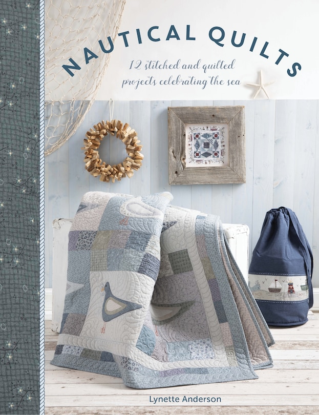 Couverture_Nautical Quilts