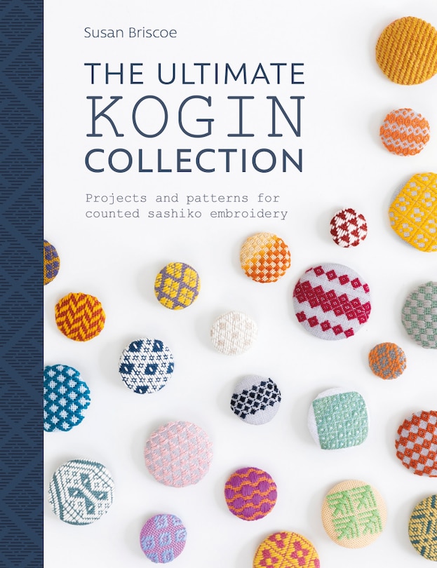 Front cover_The Ultimate Kogin Collection