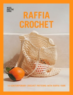 Couverture_Raffia Crochet